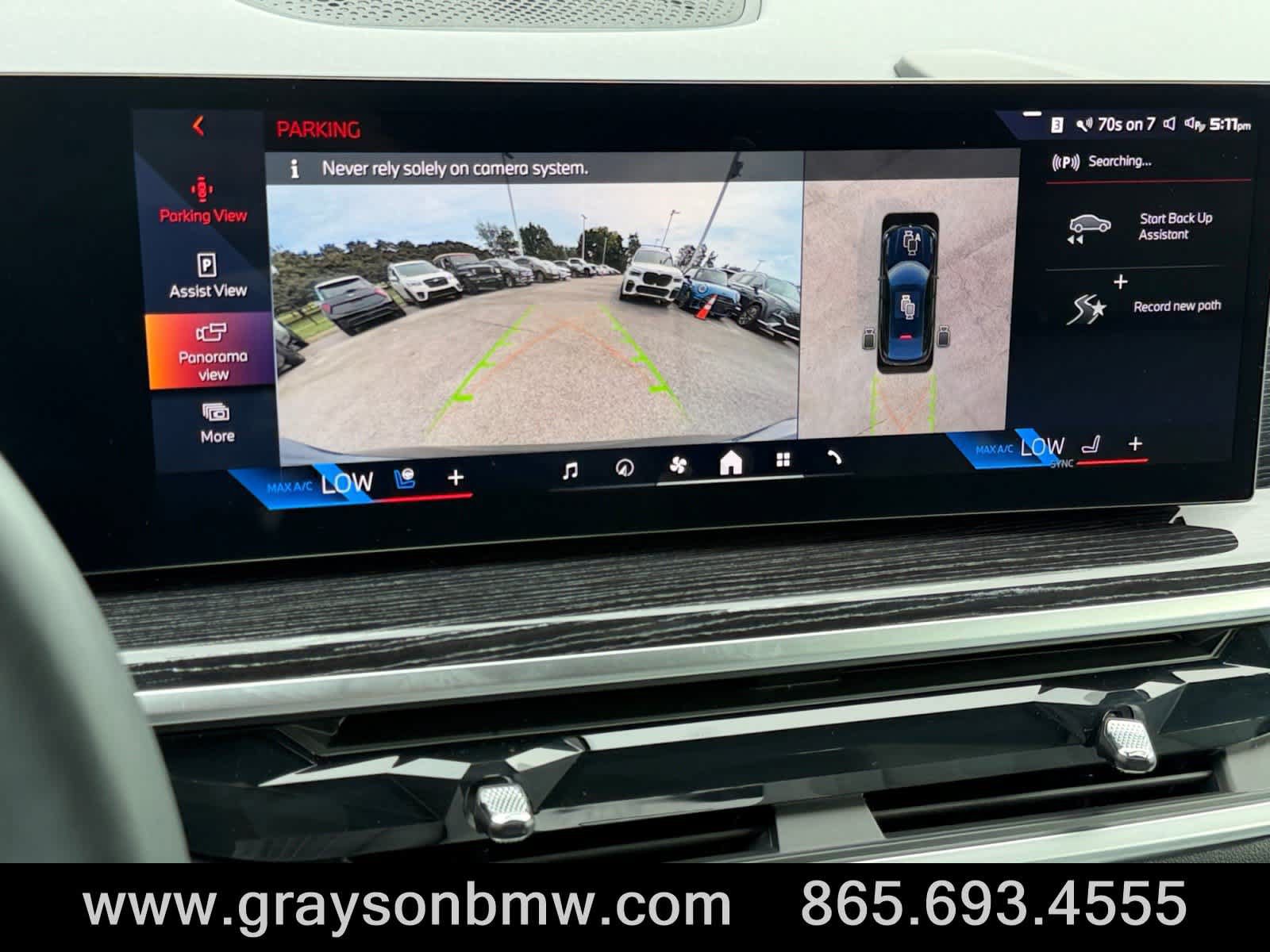 Used 2027 BMW X6 M60i AWD/4WD image 33