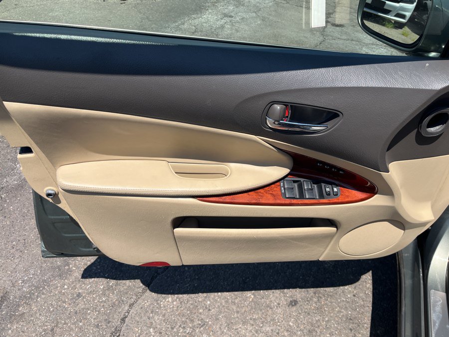 Used 2006 Lexus GS 300 AWD image 9
