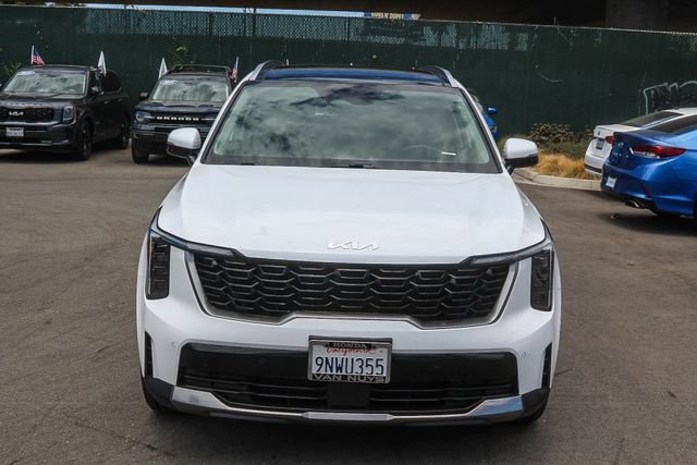 Used 2024 Kia Sorento S w/ Panoramic Sunroof Package AWD/4WD image 2