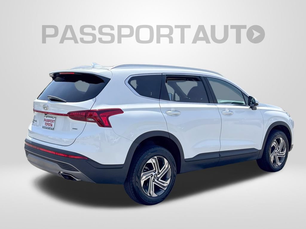 Used 2023 Hyundai Santa Fe SEL w/ Cargo Package AWD/4WD image 8