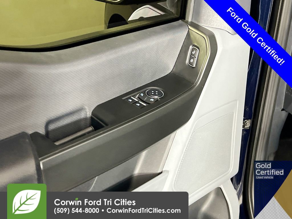 Used 2025 Ford F150 XL w/ Equipment Group 103A High image 11