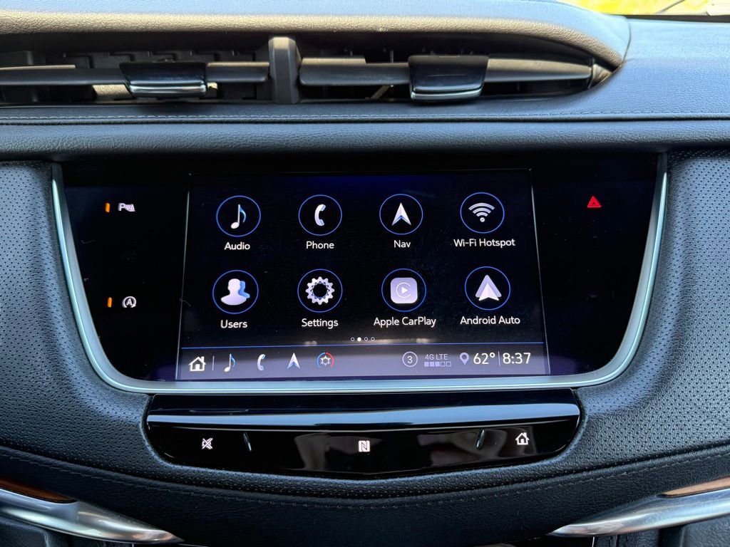 Used 2020 Cadillac XT5 Premium Luxury FWD image 26