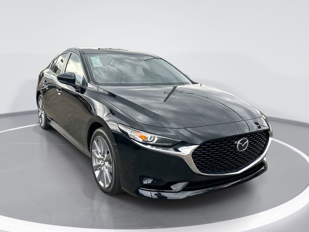 New 2026 MAZDA MAZDA3 2.5 S Sedan w/ Preferred Pkg image 1