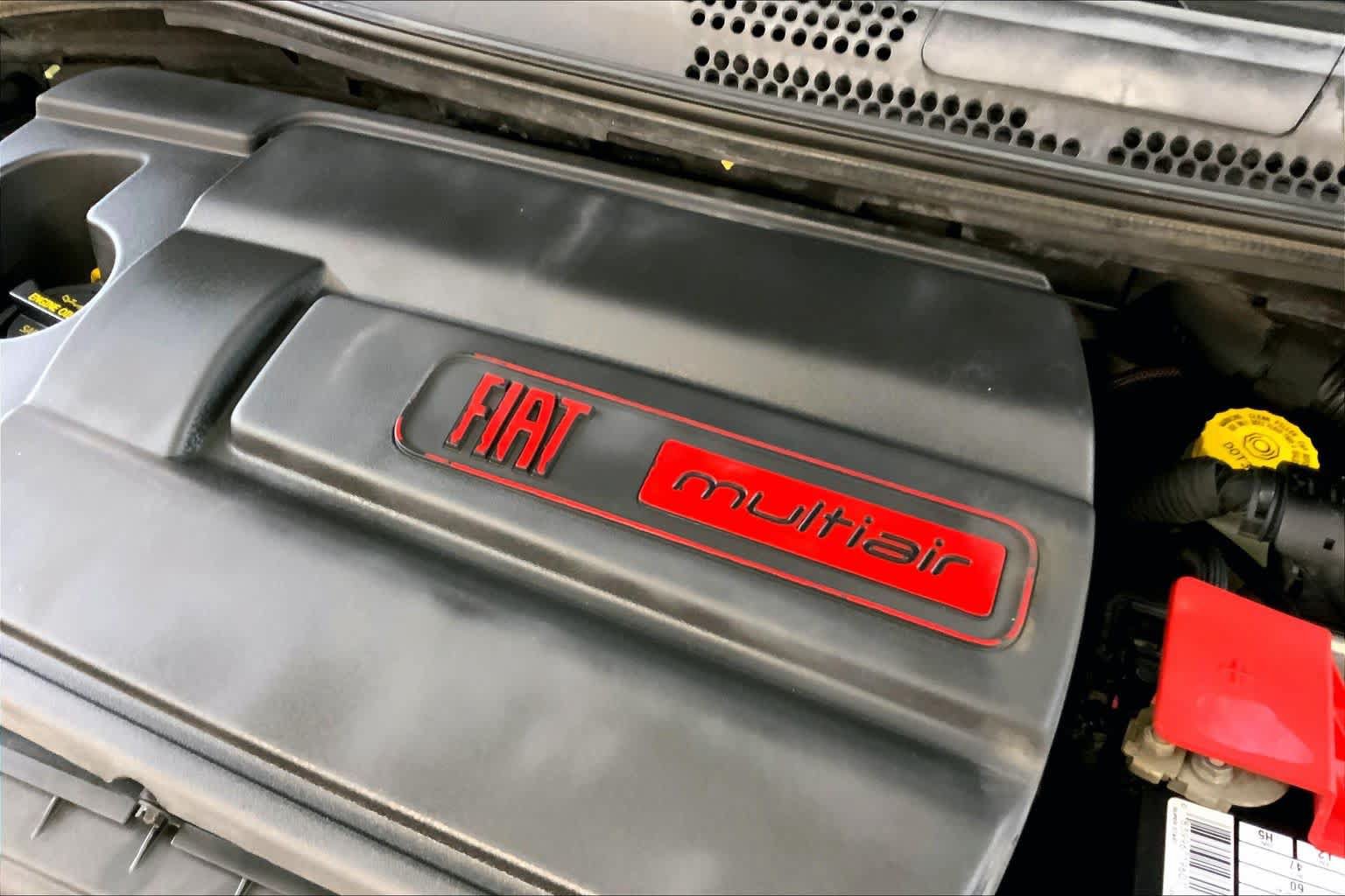 Used 2015 FIAT 500 Pop FWD image 31
