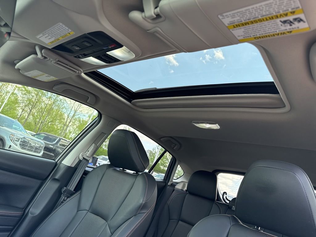 Used 2022 Subaru Crosstrek 2.5i Limited w/ Moonroof Package 1 image 10
