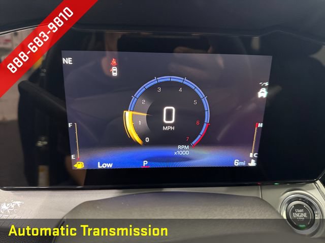 New 2026 Chevrolet Trax LT w/ Driver Confidence Package FWD image 3