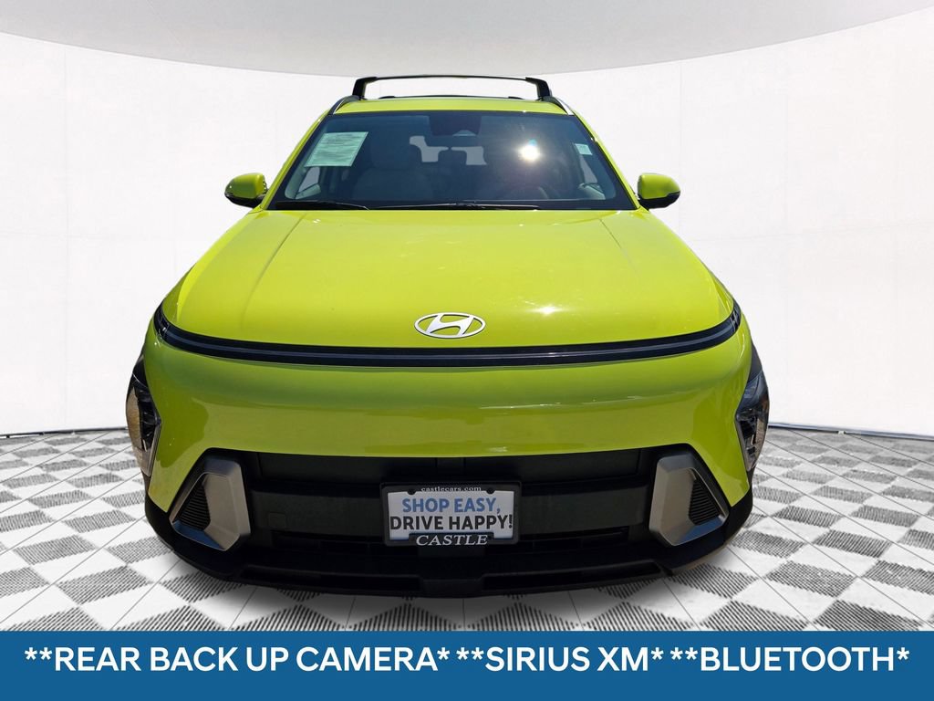Certified 2024 Hyundai Kona SEL AWD/4WD image 4