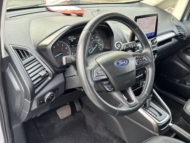 Used 2021 Ford EcoSport SES w/ Interior Protection Package AWD/4WD image 19