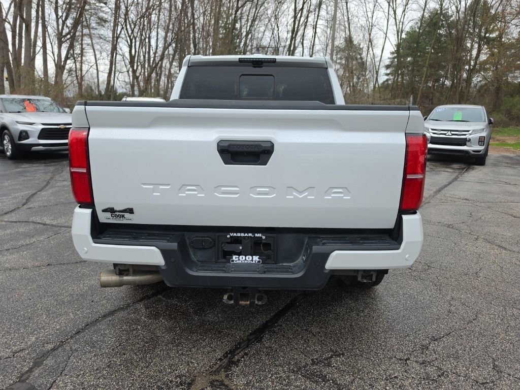 Used 2024 Toyota Tacoma TRD Sport w/ TRD Sport Premium Package image 6