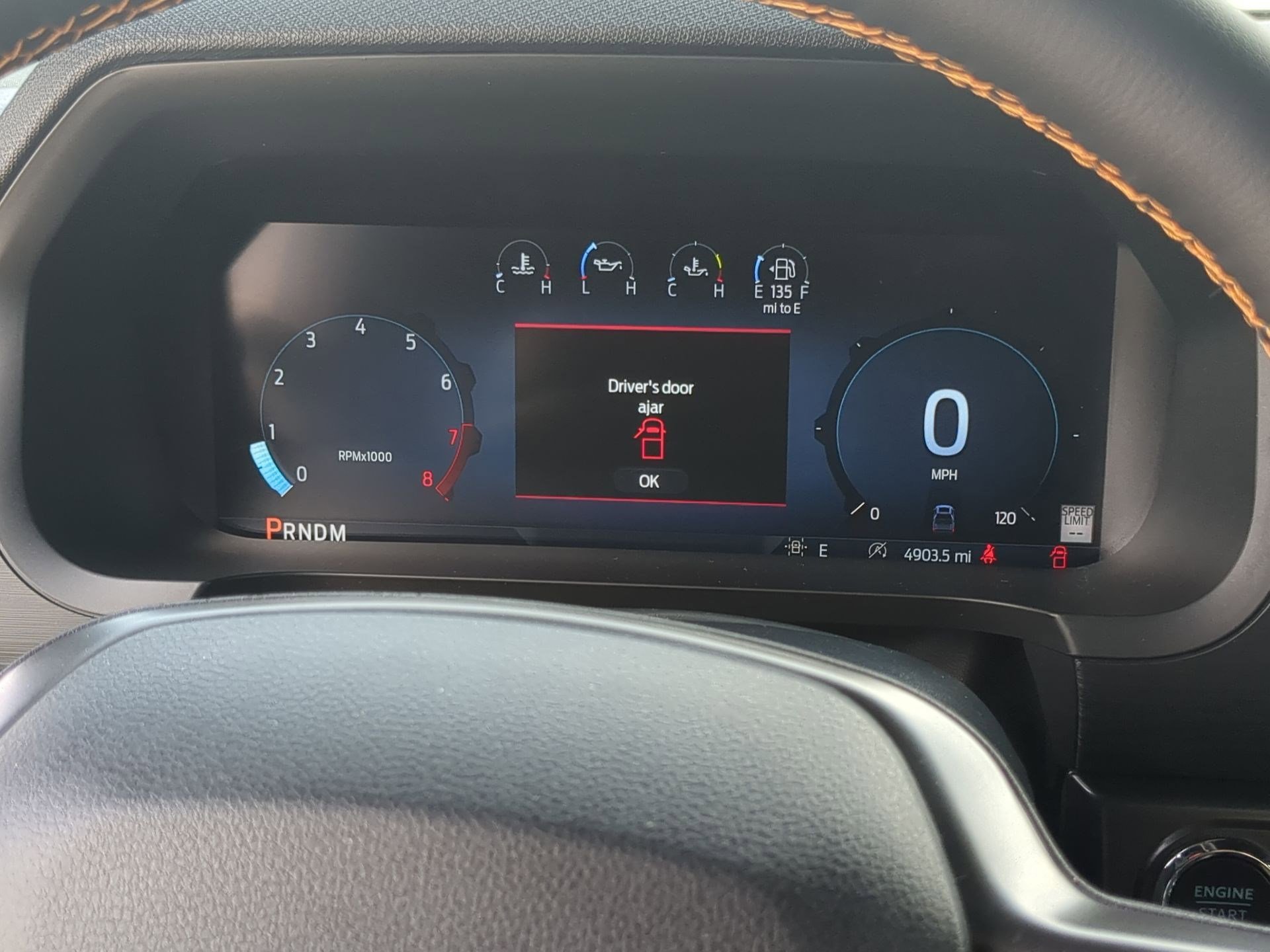 Used 2025 Ford F150 Tremor w/ Bed Utility Package image 16