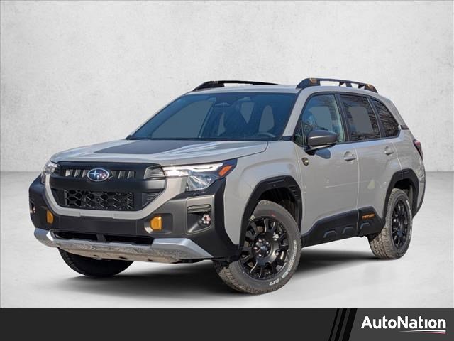 New 2026 Subaru Forester Wilderness image 1