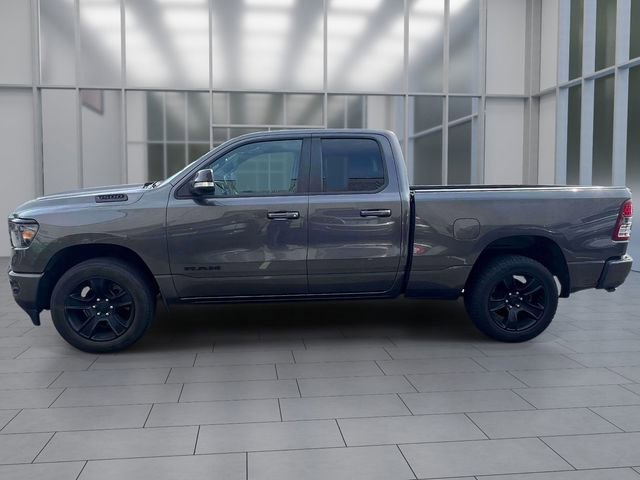 Used 2021 RAM 1500 Big Horn AWD/4WD image 8
