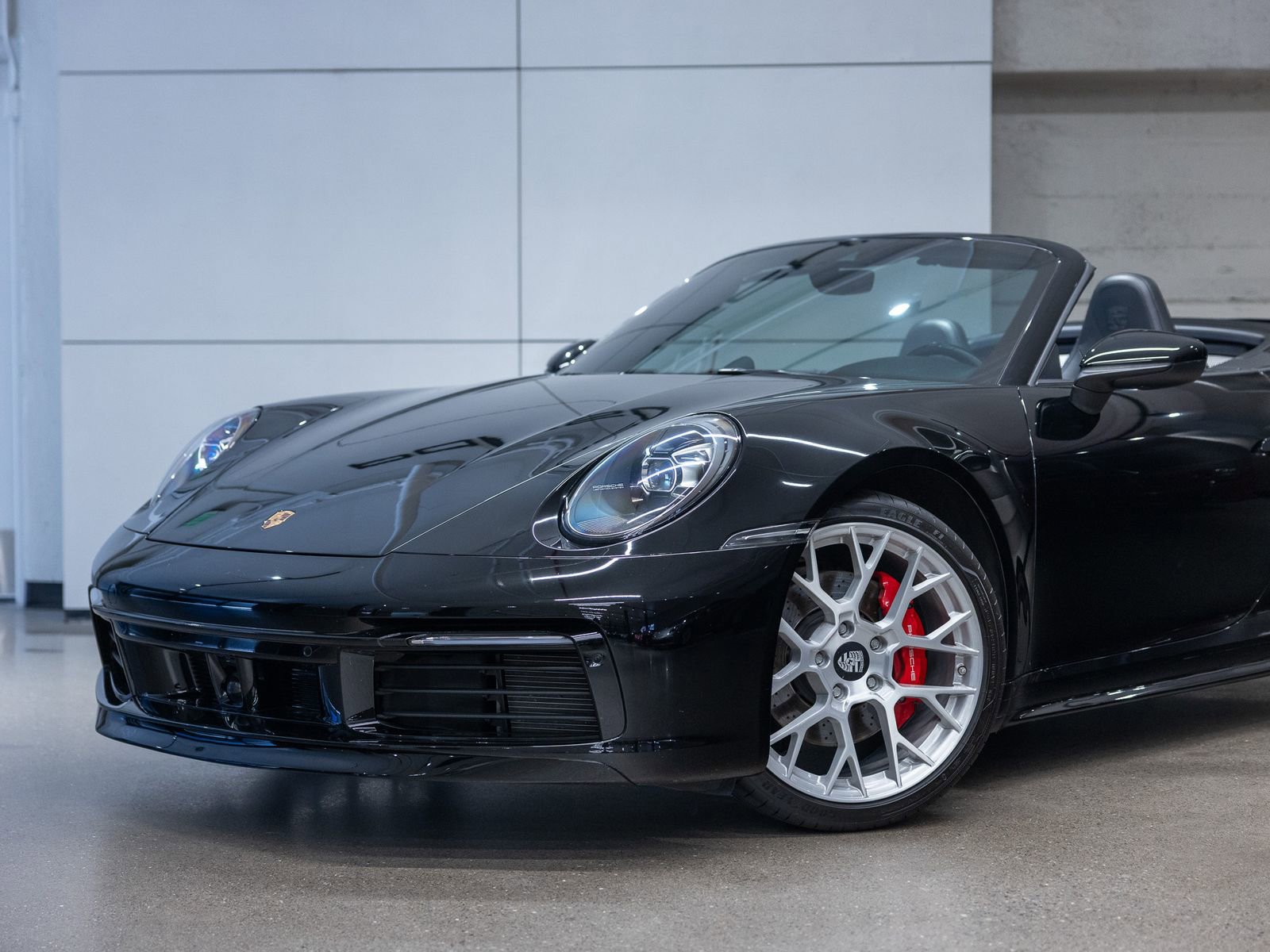 Certified 2020 Porsche 911 Carrera 4S AWD/4WD image 20