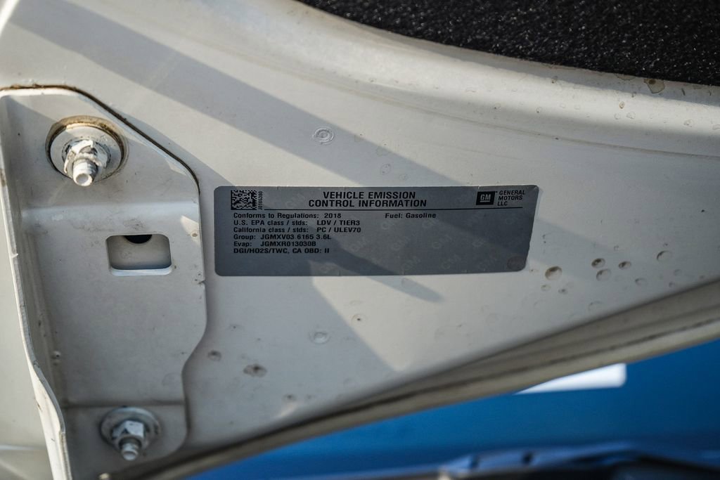 Used 2018 Chevrolet Camaro LT w/ RS Package image 28