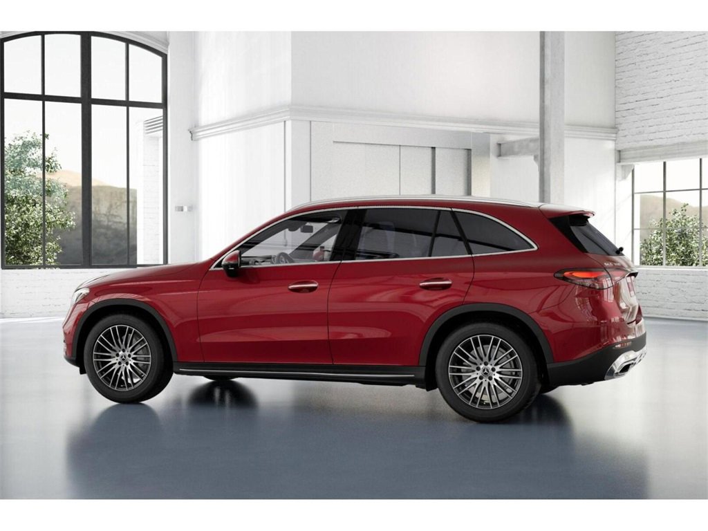 New 2026 Mercedes-Benz GLC 300 4MATIC image 32