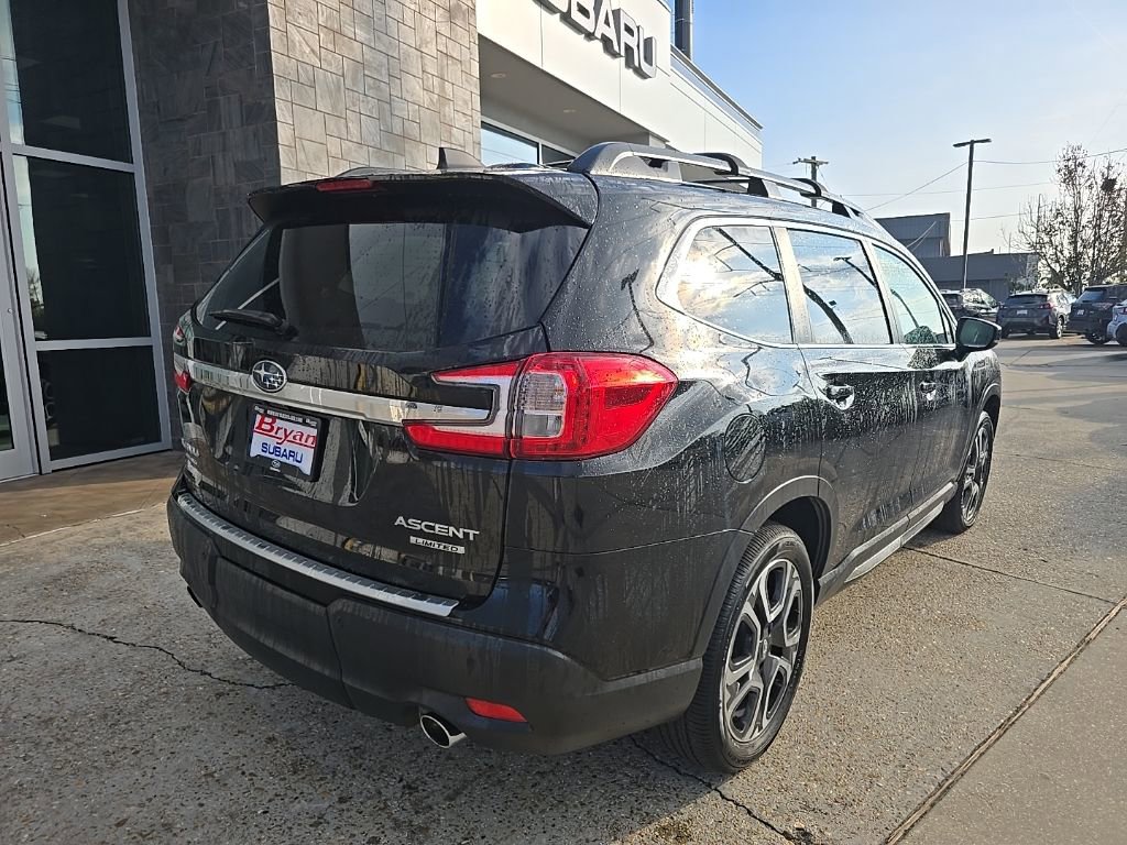 Certified 2025 Subaru Ascent Limited image 27