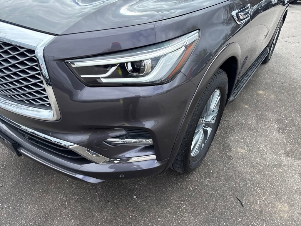 Used 2024 INFINITI QX80 Luxe image 91