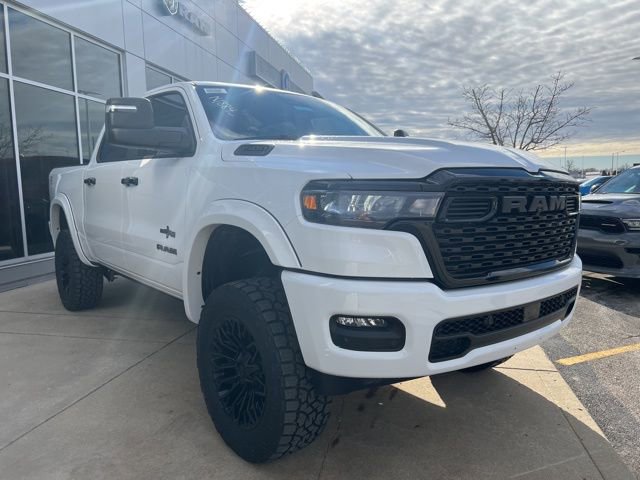 New 2026 RAM 1500 Big Horn