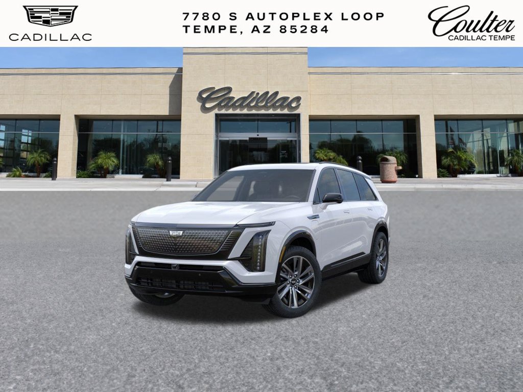 New 2027 Cadillac Vistiq Sport AWD/4WD image 9