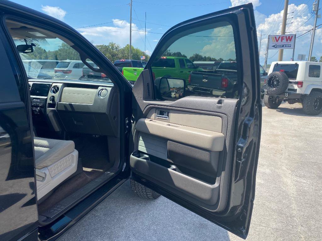 Used 2010 Ford F150 XLT RWD image 21