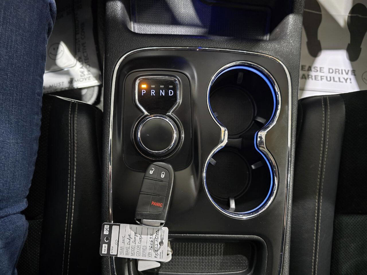 Used 2015 Dodge Durango SXT w/ Blacktop Package image 39