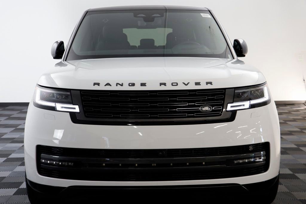 New 2025 Land Rover Range Rover Long Wheelbase SE image 20