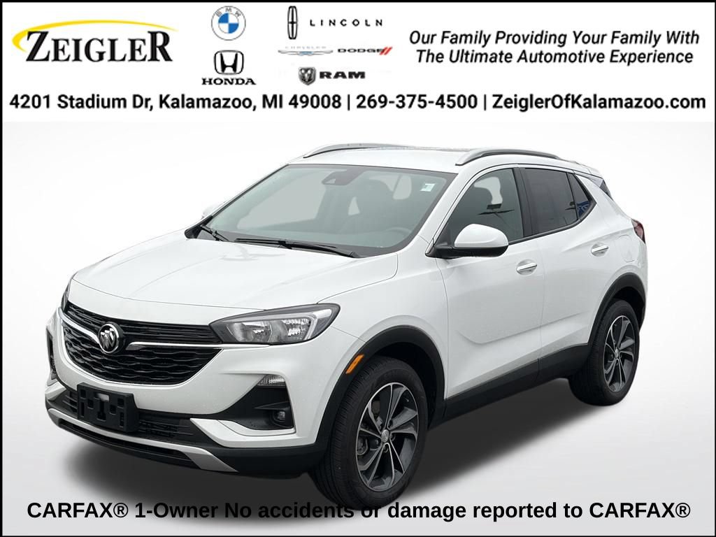 Used 2023 Buick Encore GX Select w/ Safety Package II