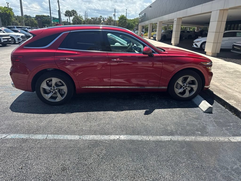 Used 2026 Genesis GV70 2.5T Select AWD/4WD image 7