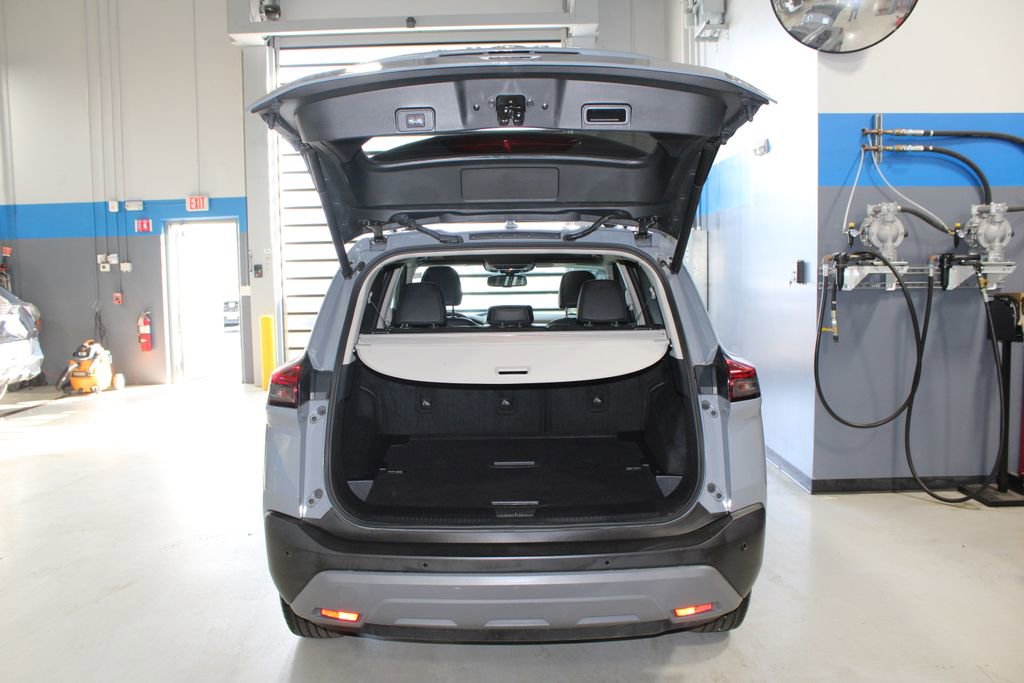 Used 2021 Nissan Rogue SL image 47