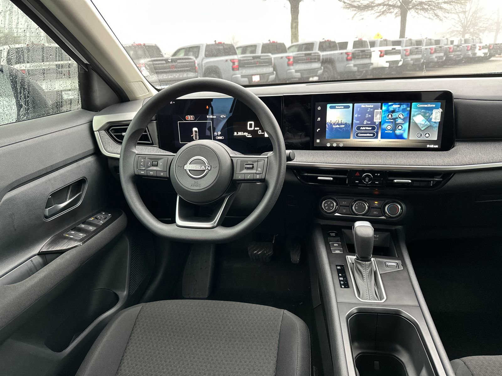New 2026 Nissan Kicks S w/ Charging Package FWD image 22