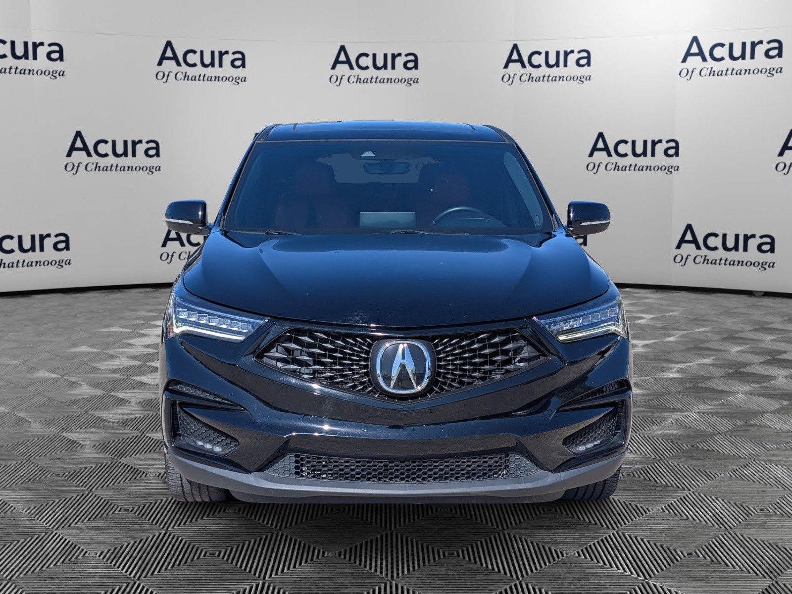 Certified 2021 Acura RDX A-Spec image 3
