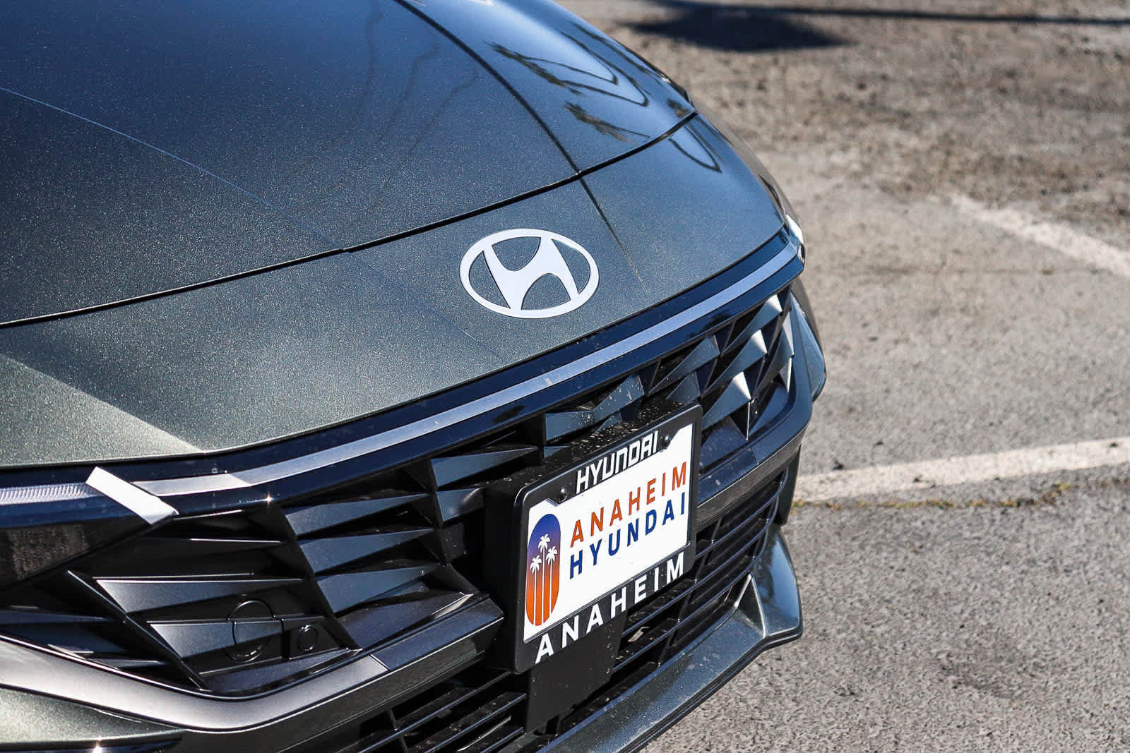 New 2026 Hyundai Elantra Limited FWD image 22