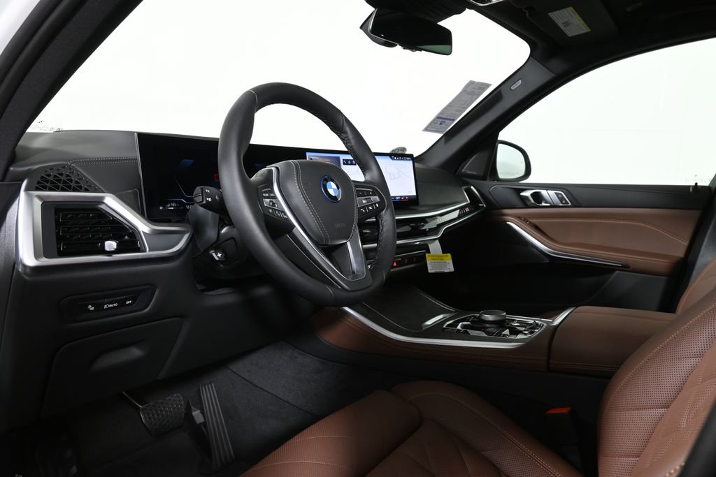 New 2026 BMW X5 xDrive50e AWD/4WD image 16