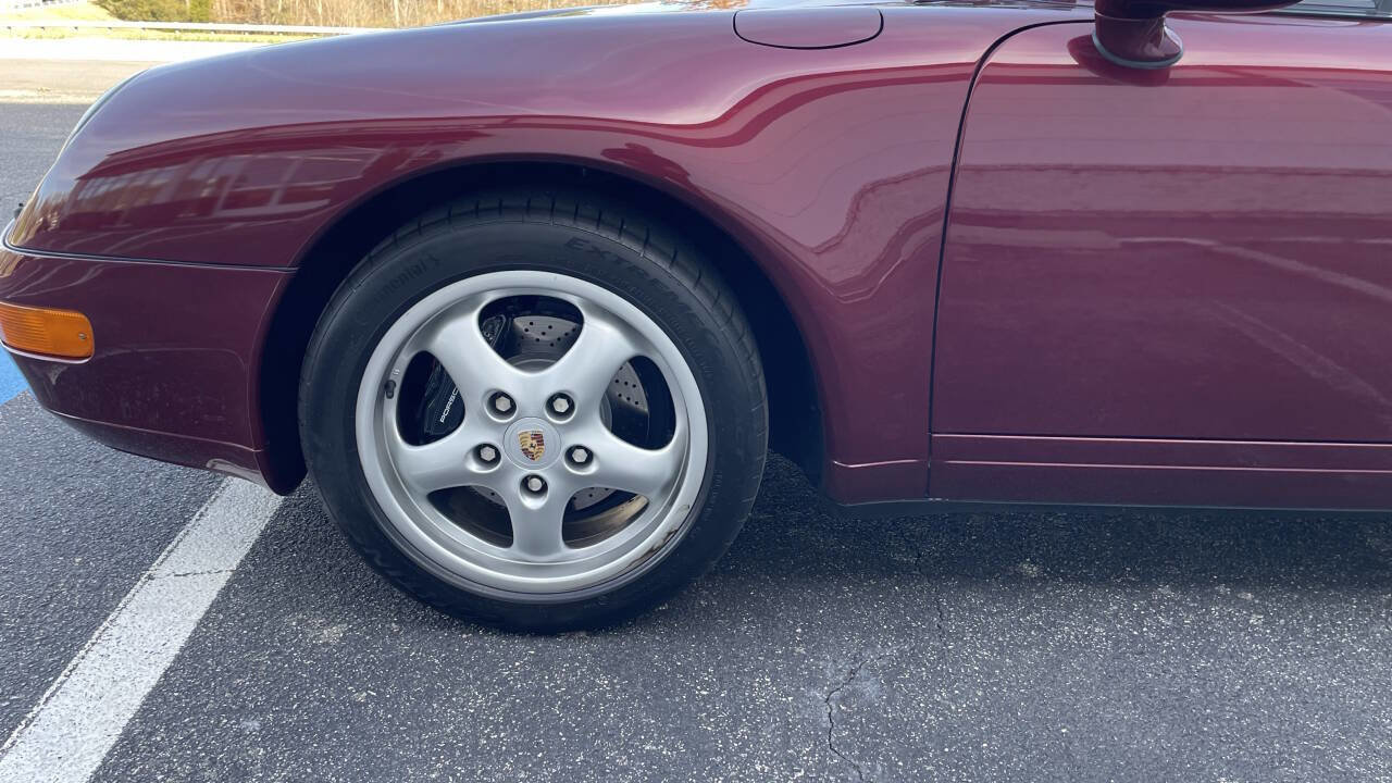 Used 1997 Porsche 911 Carrera image 9