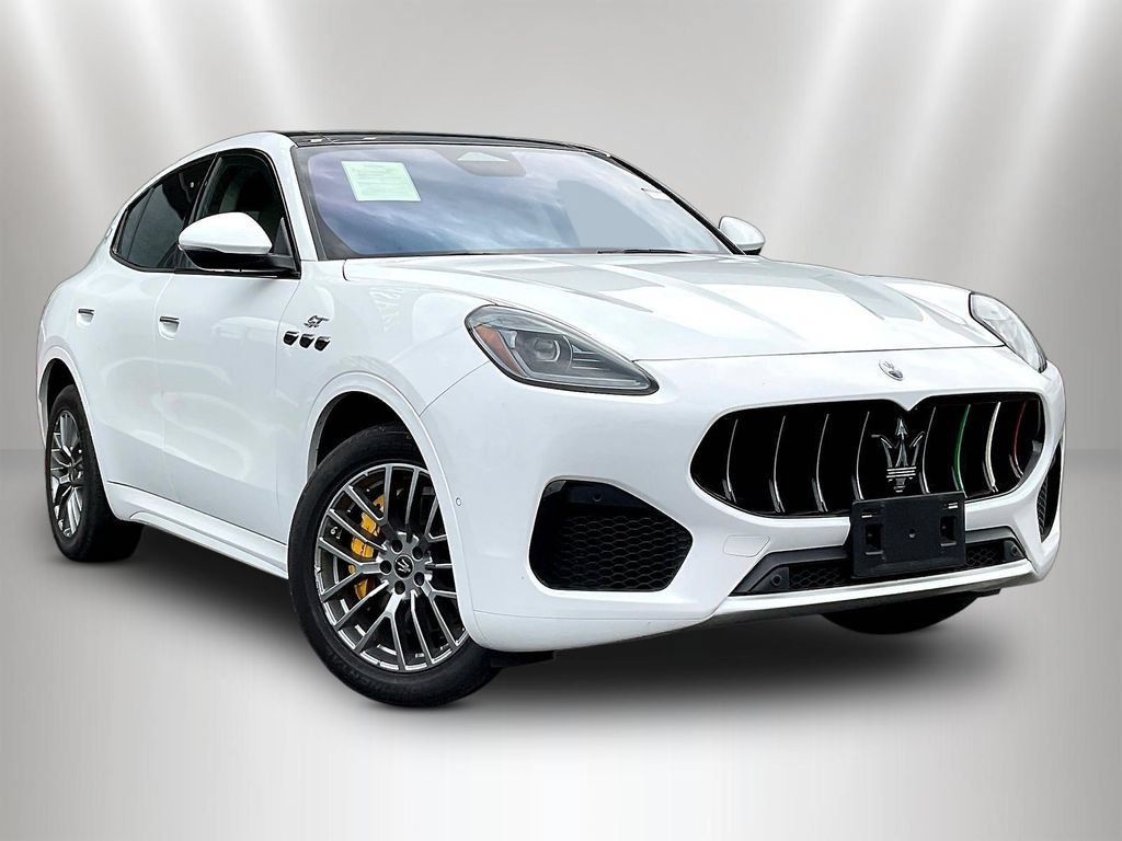 Used 2023 Maserati Grecale GT AWD/4WD image 3