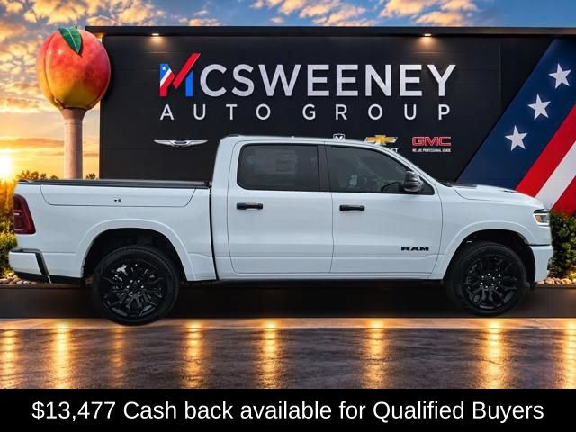 New 2026 RAM 1500 Limited AWD/4WD image 6