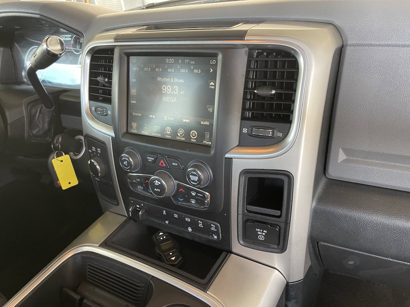 Used 2017 RAM 2500 Big Horn AWD/4WD image 7
