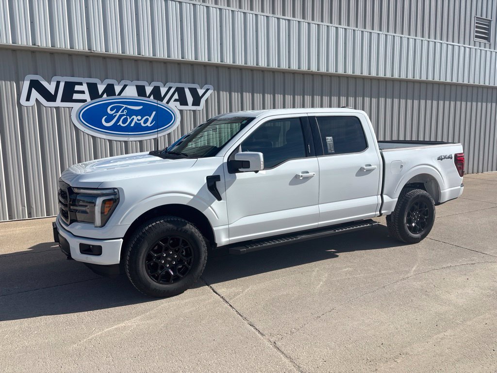 New 2026 Ford F150 Lariat