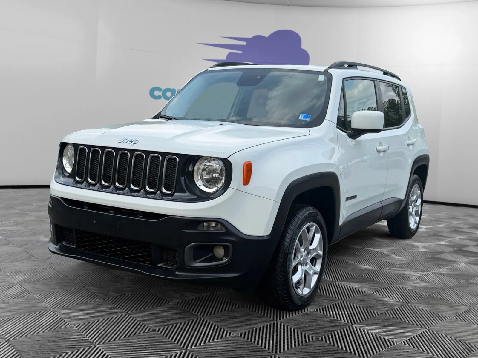 Used 2015 Jeep Renegade Latitude AWD/4WD image 1