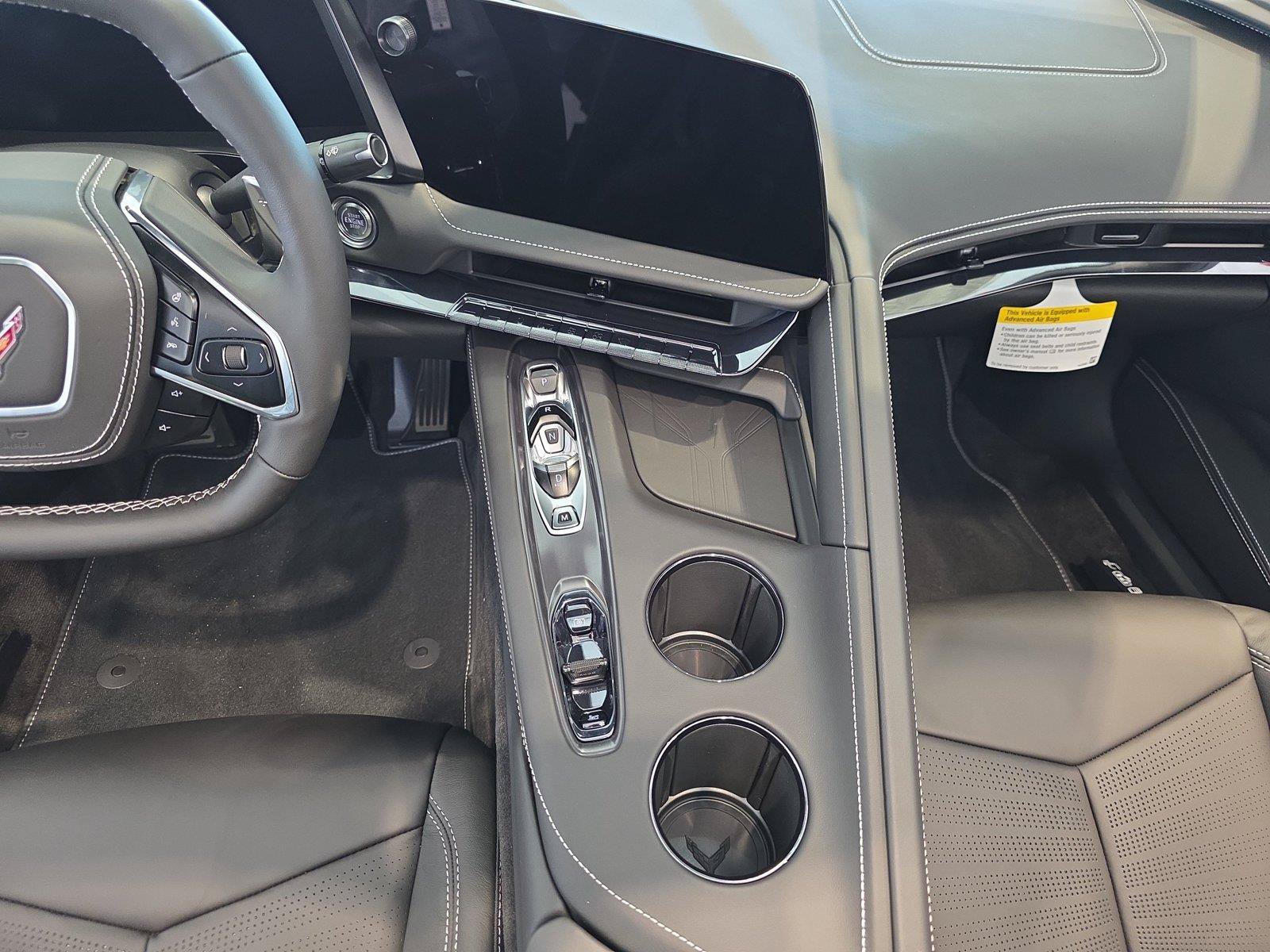 New 2027 Chevrolet Corvette Stingray Convertible w/ Z51 Performance Package RWD image 16