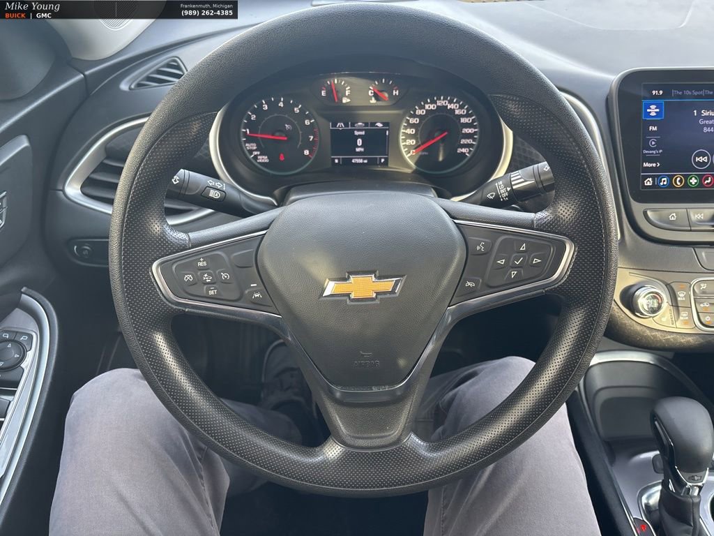 Used 2024 Chevrolet Malibu LT image 21