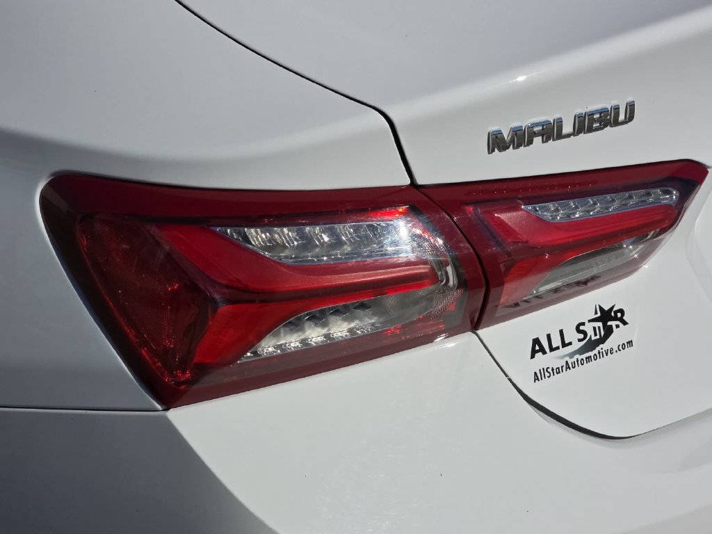 Used 2024 Chevrolet Malibu LT FWD image 34
