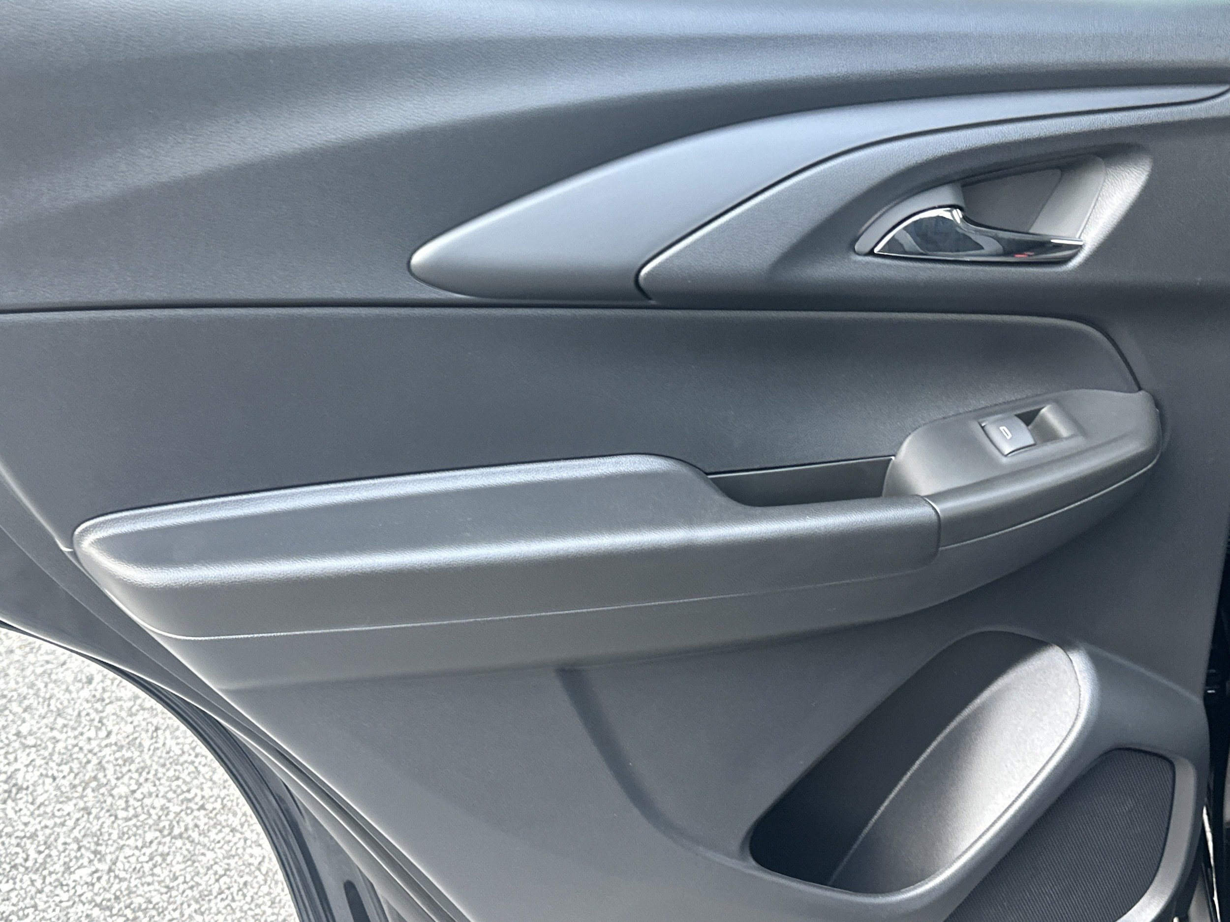 New 2026 Chevrolet TrailBlazer LS FWD image 20