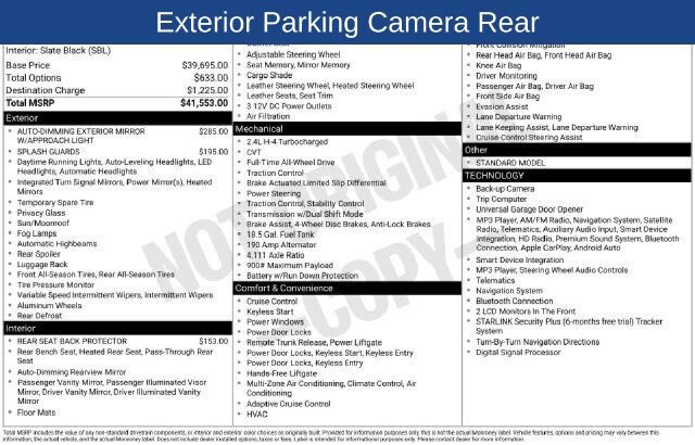 Used 2023 Subaru Outback Limited XT AWD/4WD image 11