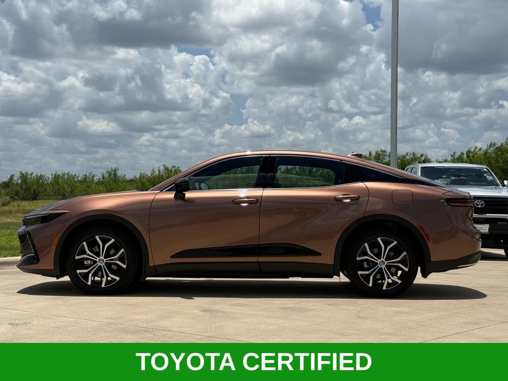 Certified 2026 Toyota Crown AWD/4WD image 4