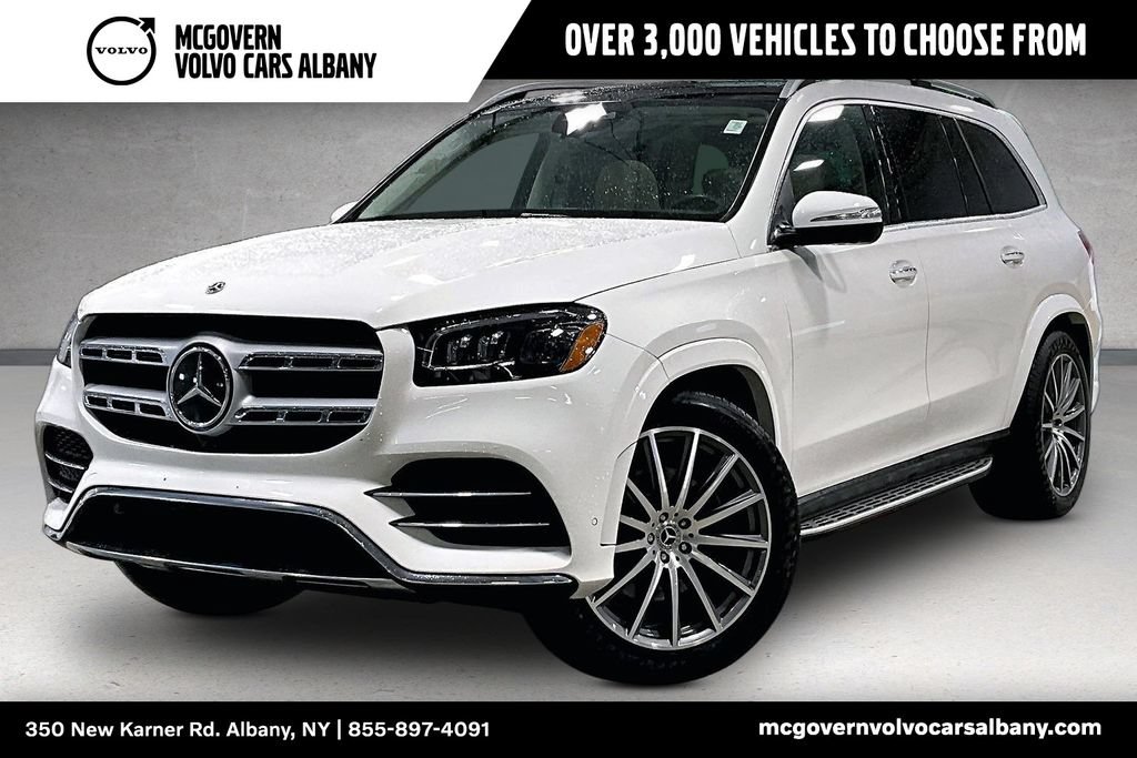 Used 2023 Mercedes-Benz GLS 450 4MATIC
