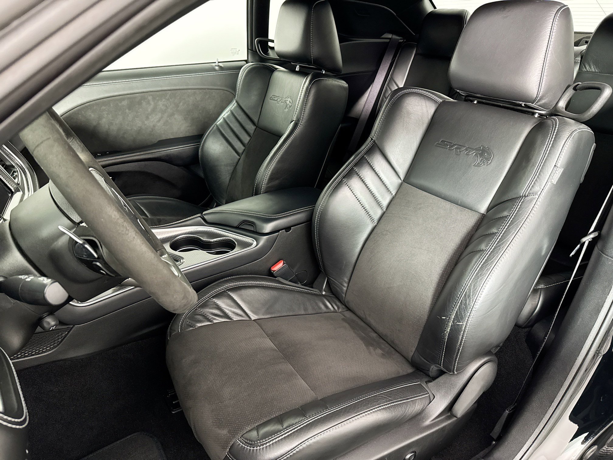 Used 2021 Dodge Challenger SRT Hellcat w/ Plus Package image 20