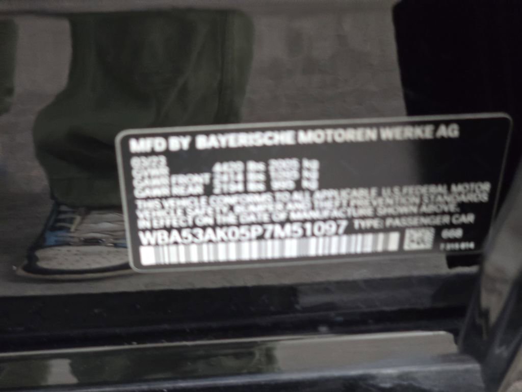 Certified 2023 BMW 228i Gran Coupe 228i w/ Convenience Package image 33