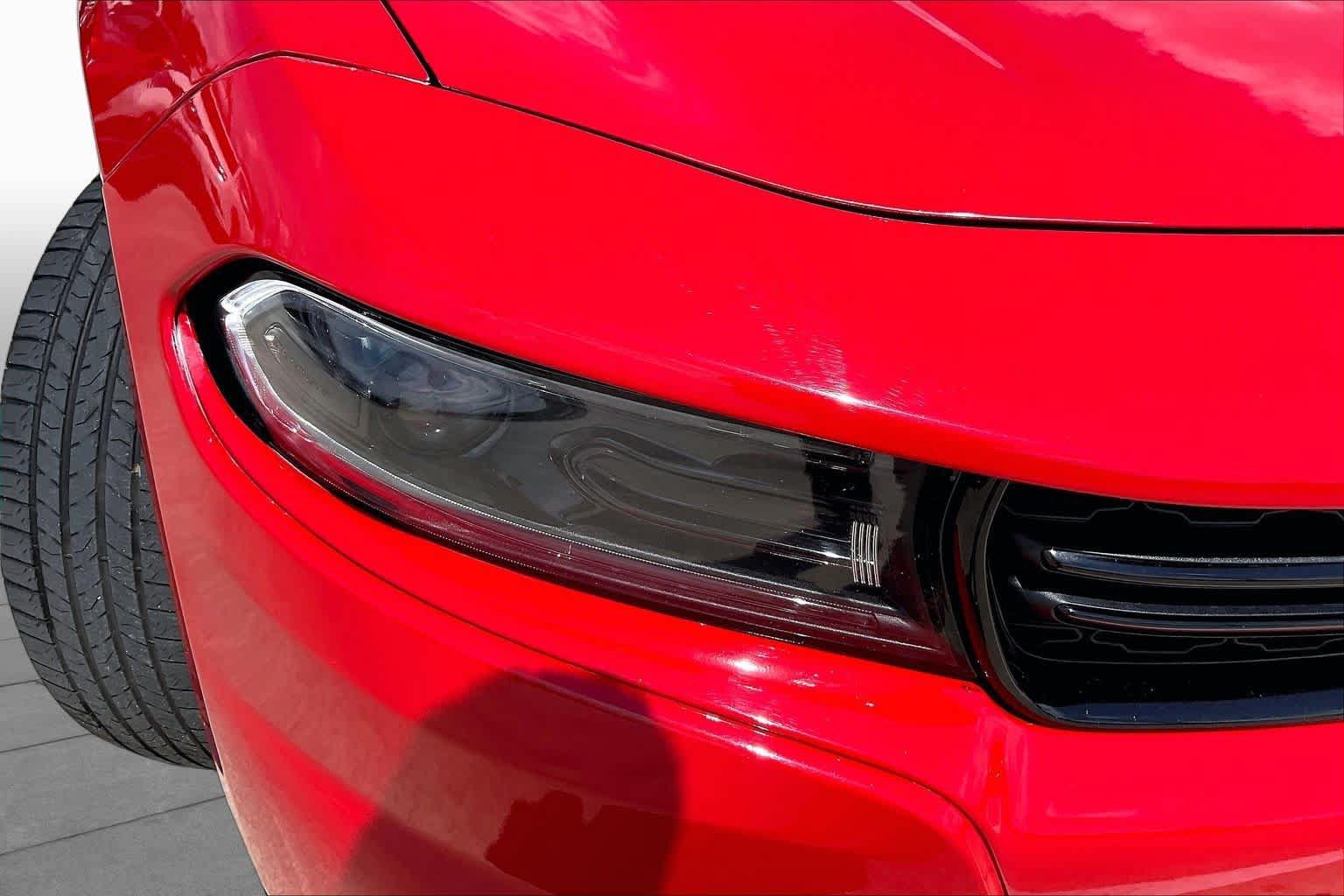 Used 2022 Dodge Charger SXT RWD image 23