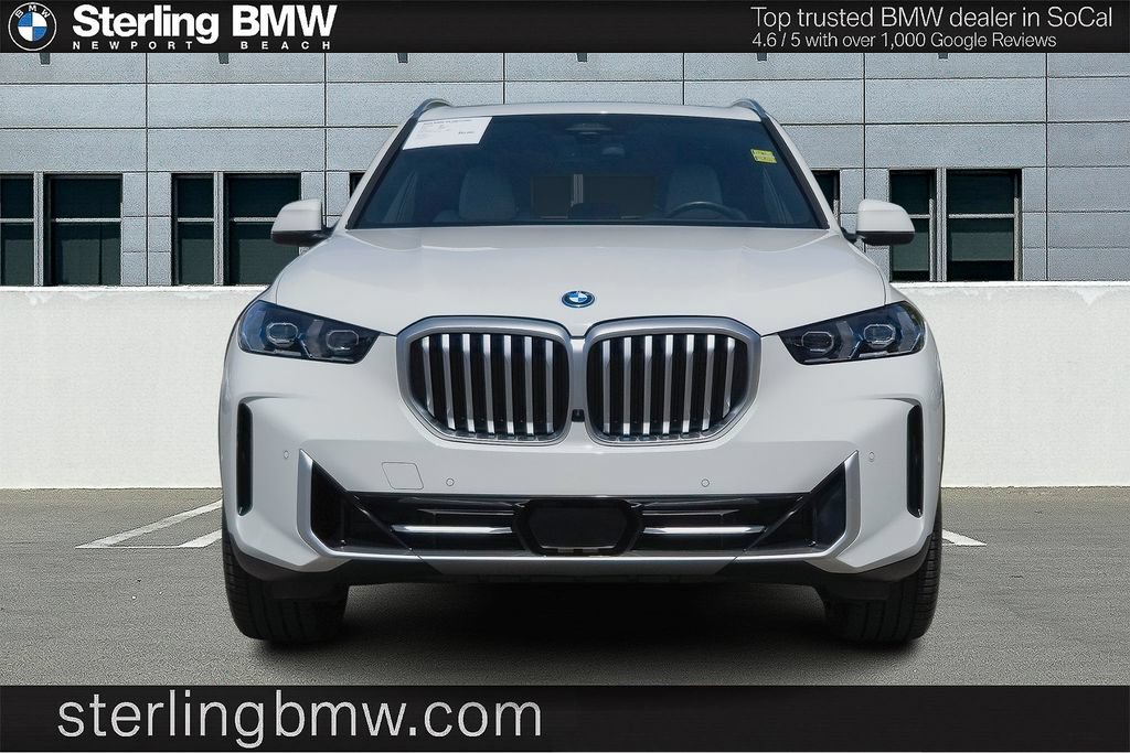 Used 2024 BMW X5 xDrive50e w/ Premium Package AWD/4WD image 3